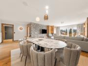 Vollständig renovierte 3 Zimmer Wohnung im Crans Center...