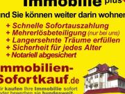 Vollverkauf Plus. Wir kaufen Ihre Immobilie sofort!