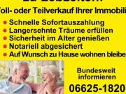 Vollverkauf Plus. Wir kaufen Ihre Immobilie sofort!