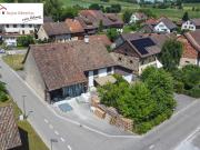 Vollvermietetes EFH mit Gewerbe plus Potenzial
