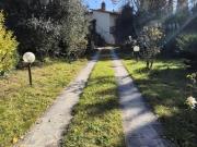 VOLOGNANO VENDESI VILLINO DI 240 MQ CON UN ETTARO DI...