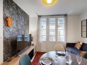 Colocation meublée équipée 3 chambres