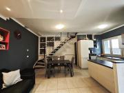 Volterra: vendesi terratetto con terrazza e giardino...