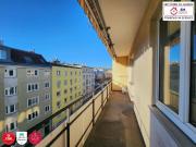 Von der Sonne geküsst: Helle 3 Zimmer Wohnung mit großer...