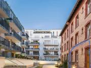 Stadtidylle: 2 Zi 58qm EG Whg in Frankfurt Sachsenhausen
