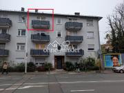 Von Privat 2 Zimmer Wohnung in DA Innenstadt