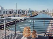 Von privat! – Exklusives Wohnen am Wasser mit...