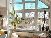 Von privat: Sonnige Maisonette Wohnung mit Blick auf die...