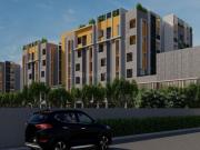 Ramapuram 2 BHK Apartment For Sale Chennai