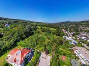 Vor den Toren Wiens – Grünland mit Bauerwartungsland...