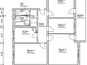 Vorankündigung 4 Zimmer Wohnung zu Verkaufen
