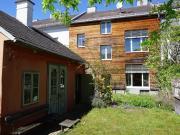 Geschmackvoll saniertes Stadthaus mit Garten und eigener...