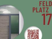 VORANKÜNDIGUNG Wieserfeldplatz 17 12 geförderte...