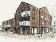 VORSCHAU | Lukrative 2 Zimmer Eigentumswohnung in KfW40...