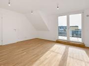 VORSORGE | 3 ZI DG Wohnung I Ausblick I Südausrichtung I...