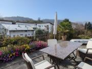 Vorstadtvilla mit herrlichem Garten