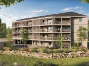 Votre appartement tout confort au sein d'un habitat...