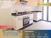 Votre futur appartement est ICI 107m²