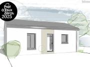 Votre maison 1 chambre évolutive + terrain à prix accessible