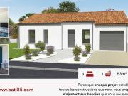 Votre maison avec Bâti85 !