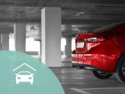 Votre place de parking au bord du lac