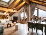 Votre retraite alpine ultime dans les Trois Vallées...