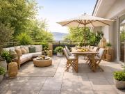 Votre T3 Neuf en attique avec terrasse de 30 m2 à...