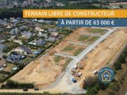 Votre terrain à 3 minutes du Mans Nord