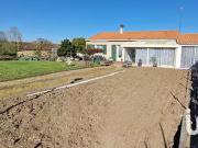 Vouvant 85120 Achat / Vente maison 5 pièces t5