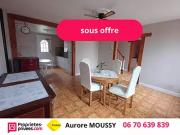 Vouzy 51130 Achat / Vente maison 4 pièces t4 jardin terrasse