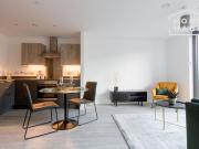 Vox, Trentham Street M15, 1 bed flat to rent, £1,235 pcm...