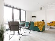 Vox, Trentham Street M15, 2 bed flat to rent, £1,595 pcm...