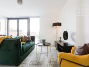 Vox, Trentham Street M15, 3 bed flat to rent, £1,885 pcm...