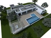 Vpp1 Villa Vista Mare Con Piscina A Carovigno 200m²...