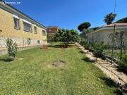 VR734 ESPECTACULAR CHALET CON PRECIOSOS JARDINES EN URB....
