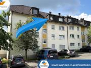 VR Immo: Vermietete Wohnung mit Loggia, Garage und...