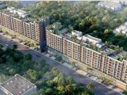 Vraj Metropolis,Dwarka 2 BHK Apartment For Sale Nashik