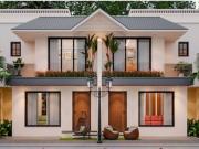 Vrindavan Dream Villa,Masma 2 BHK Row House For Sale Surat