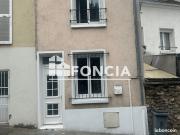 Vsg: maison de ville atypique