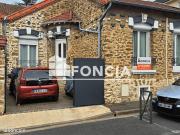 VSG: Maison en meulière pleine de charme