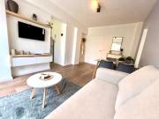 Vta 2 amb con balcon terraza Rivadavia 2247