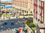 Vta 2 amb con balcon terraza Rivadavia 2247