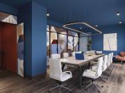 VTA 2D 1C 15ºP, Av. P. Aranibar, S. Isidro Flat con Gym,...