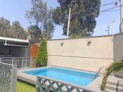 Vta. Casa Rinconada del Lago: 3D/2C, Piscina,...