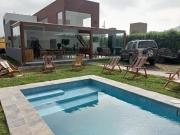 Vta Cañete Cond Los Nísperos Casa de Campo 6D+4C 2P...