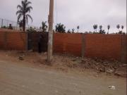 Vta.Chorrillos Jr. Don Augusto Terreno Usos: Colegios...