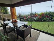 Vta Chorrillos Mlc Grau Flat 3d 3c 1ºP V/Mar Terraza...