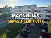 vta depto 3 ambientes con amenities