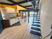 Vta dpto 2 amb tipo loft 2 coch baulera V. Devoto