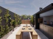 VTA DPTO TRIPLEX 3 AMB TERRAZA NUÑEZ